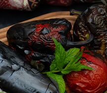 Перец на костре