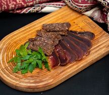 Кавказские деликатесы