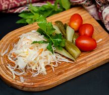 Соленья домашние