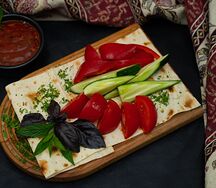 Ассорти овощное