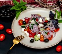 Салат Греческий 