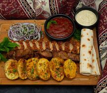 Комбо для двоих