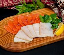 Ассорти рыбное