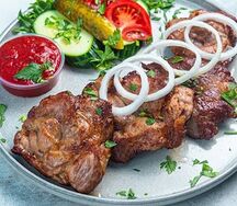 Свиная шейка