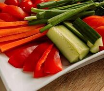 Овощное ассорти
