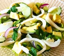 Салат Фантазия