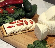 Сыр домашний