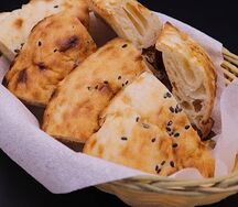 Лаваш домашний