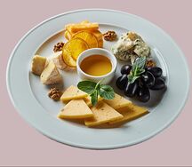 Сырное ассорти