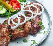 Ассорти Баранина 