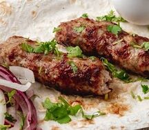 Люля-кебаб из говядины