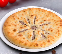 Осетинский пирог с мясом 