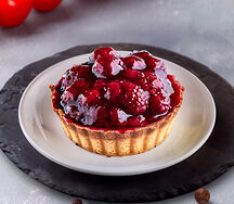 Корзиночка с ягодами