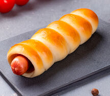 Сосиска в тесте 