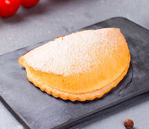 Сочень с творогом 