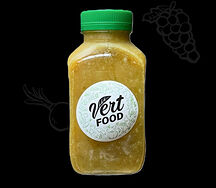 Смузи Манго-маракуйя-банан