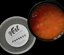 Минестроне с курицей