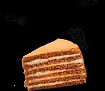 Торт Медовик