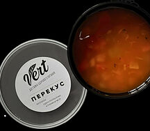 Минестроне с говядиной