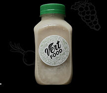 Смузи пина-колада с семенами льна