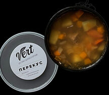 Чечевичный суп с говядиной