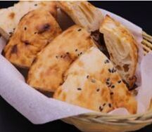 Лаваш из тандыра