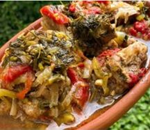 Буглама из баранины