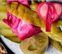 Соленья по-бакински