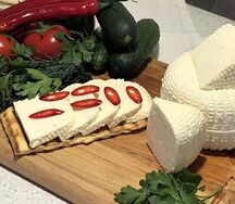 Сыр домашний