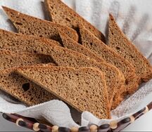 Хлеб ржаной 