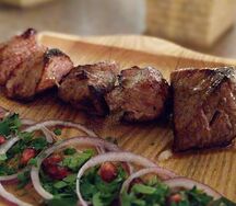 Свиная шейка