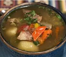 Бозбаш по-бакински