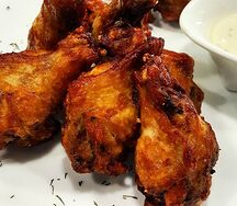 Крылышки куриные