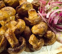 Шампиньоны