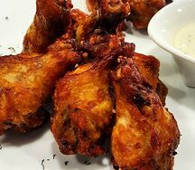 Пикантные крылышки