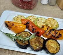 Овощи микс гриль