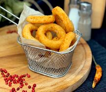 Луковые кольца