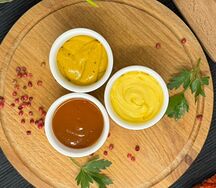 Микс соусов