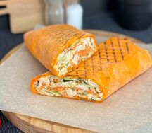 Шаурма классическая с курицей мини