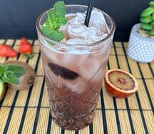 Лимонад домашний