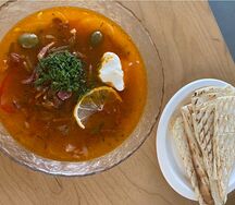 Солянка сборная