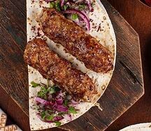 Люля-кебаб из баранины