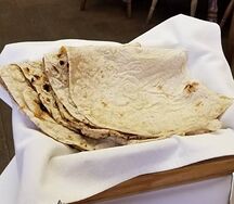 Лаваш тонкий