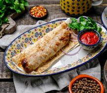 Люля-кебаб из цыплят