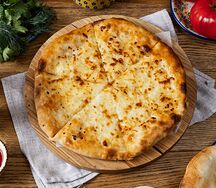 Хачапури по-мегрельски