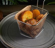 Картофель по-деревенски