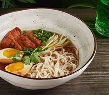 Суп Сею-рамен