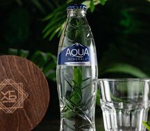 Bon Aqua газированная