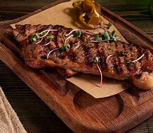 Рибай-стейк