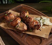 Шашлык из свинины